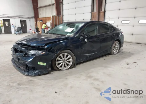 2019 Toyota Camry Le из США, поврежденный, VIN 4T1B11HK8KU709218